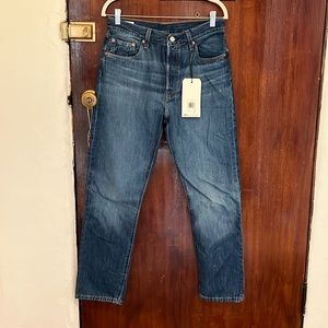 Levi’s 501 women’s Jeans